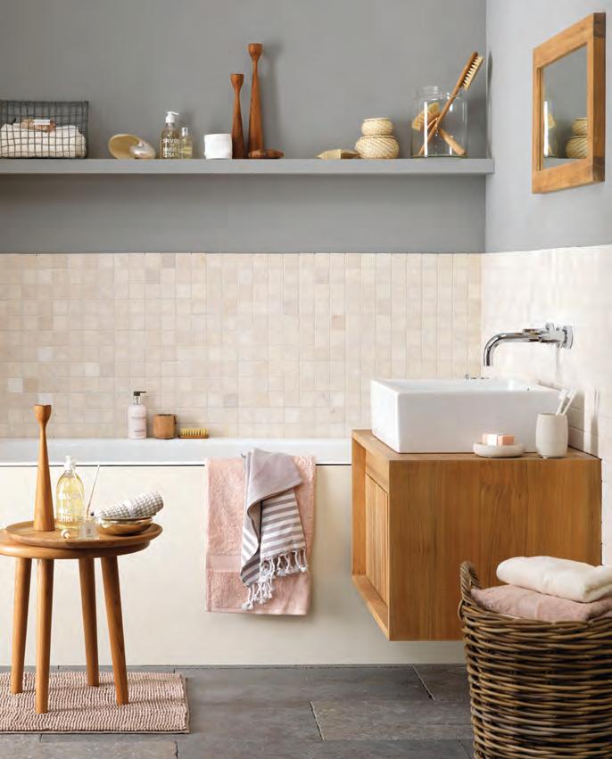 Bathroom STORAGE