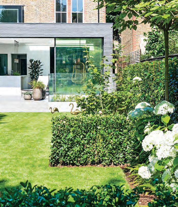 PRUNING HEDGES