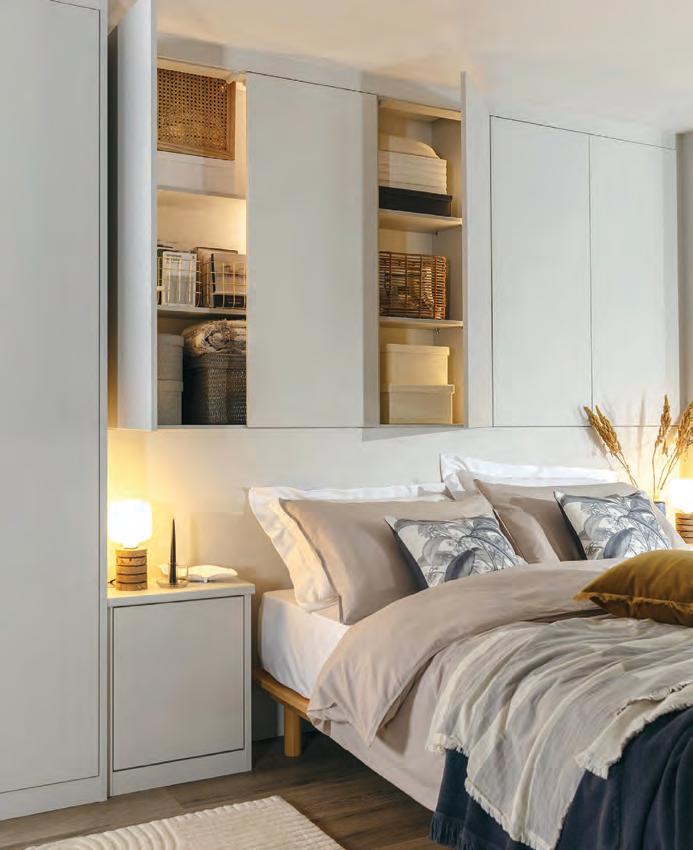 Bedroom STORAGE