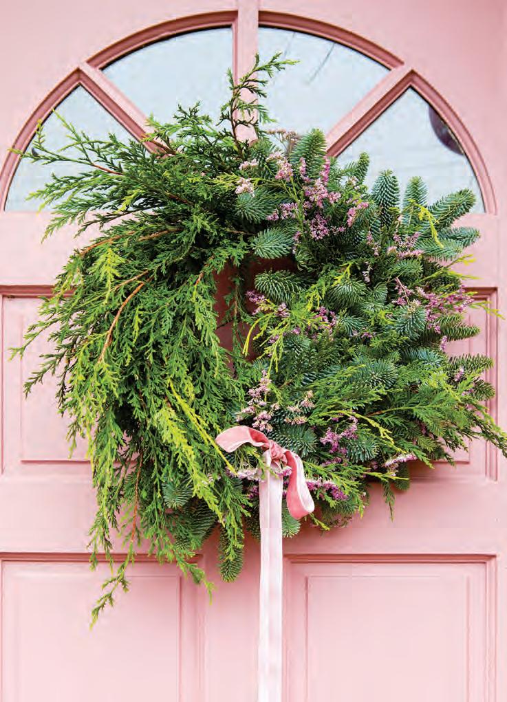 IT'S FULL OF JOY & tradition