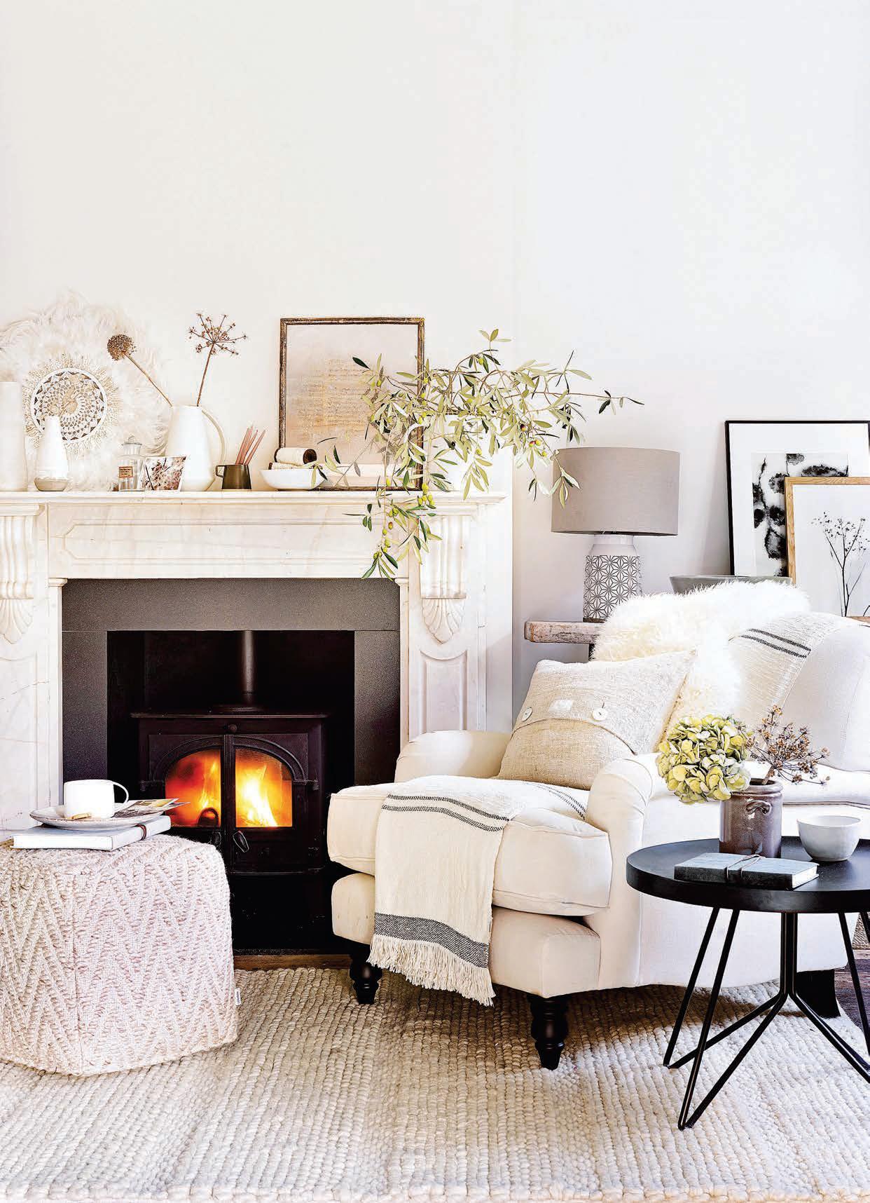 Log burners