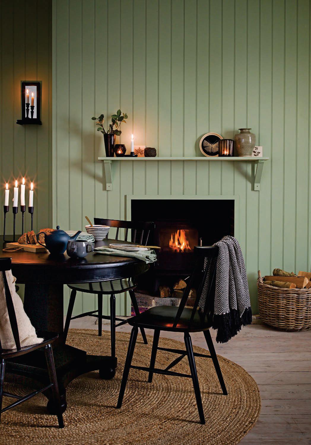 Weekend decorator