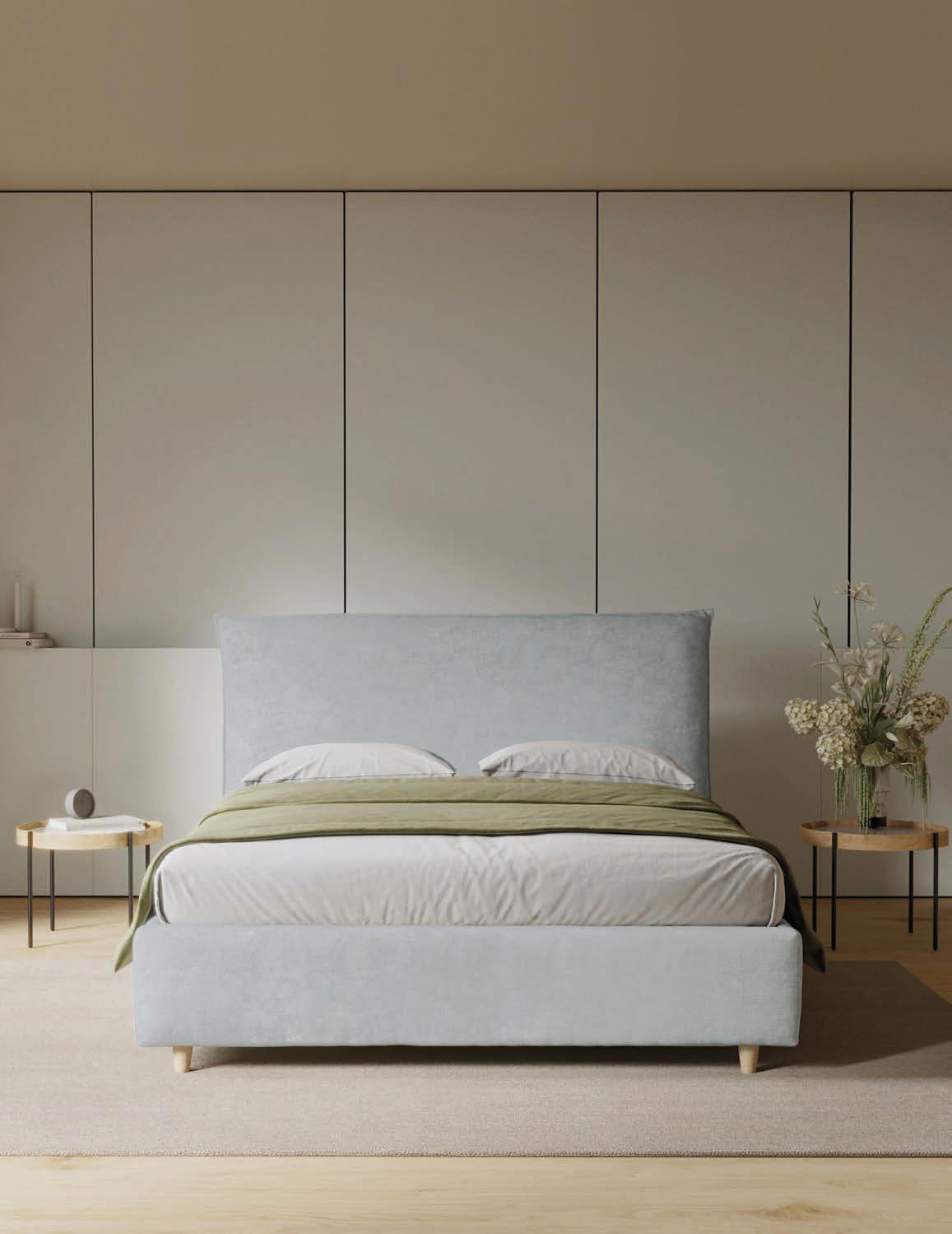 ELEVATE YOUR SLEEP SPACE