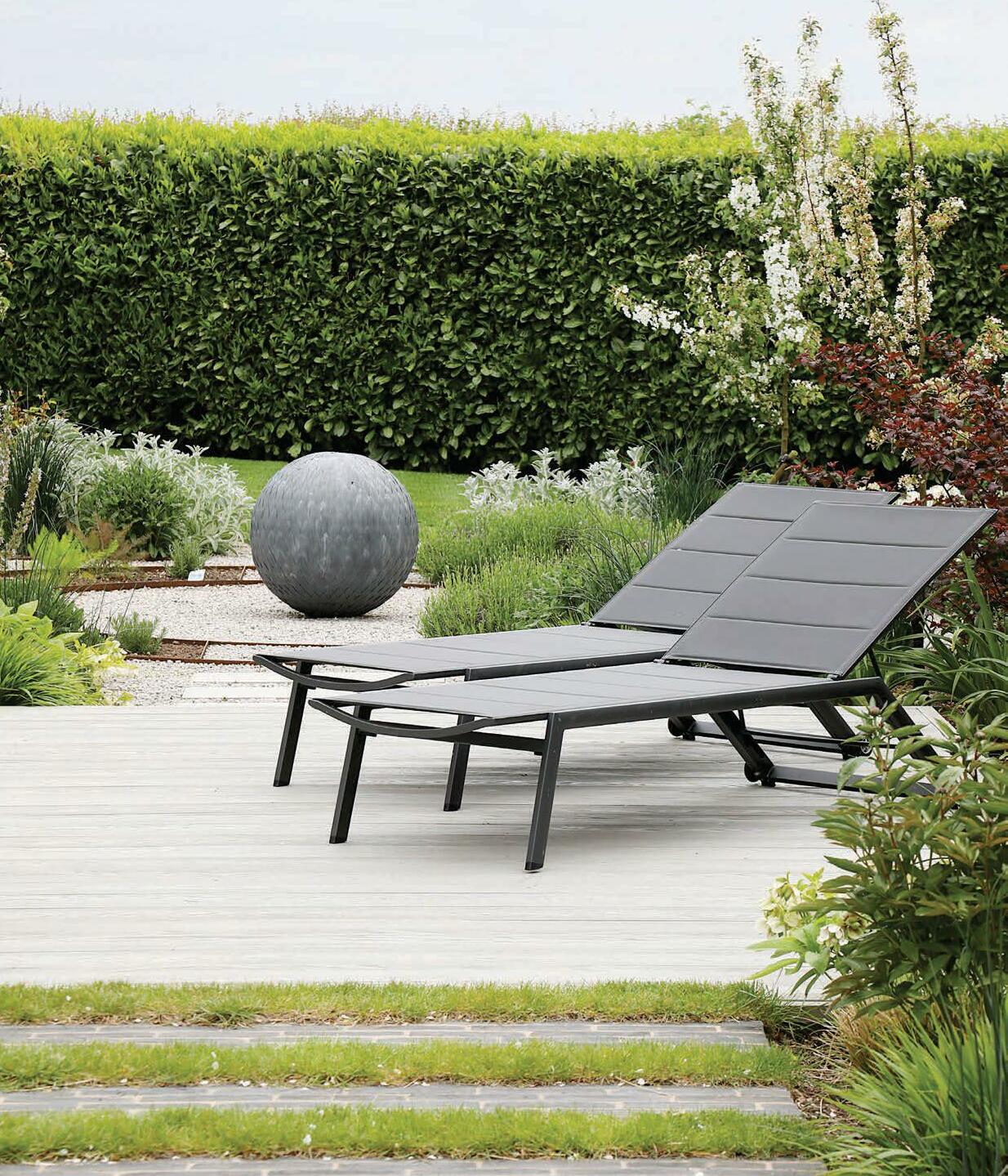 Feng shui gardens