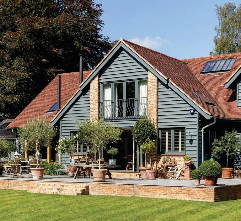 PROJECT FOCUS: ROOFS