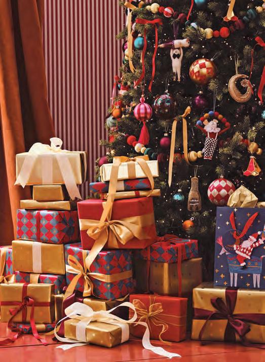 Make merry