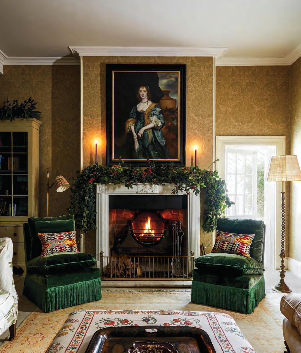 FIRESIDE TALES