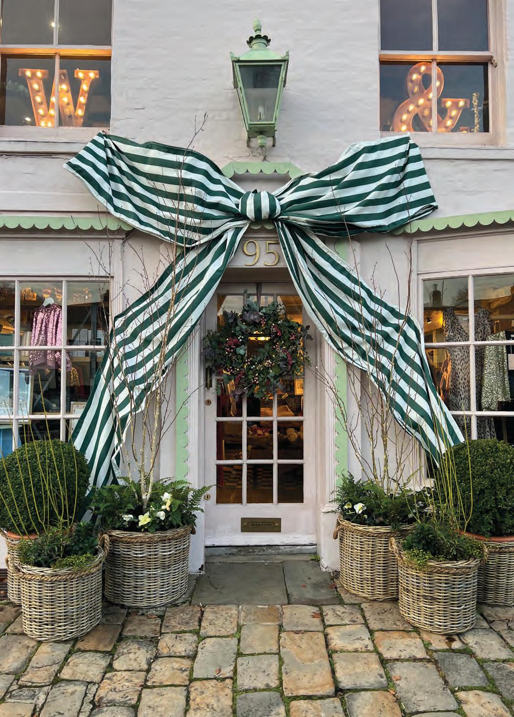 Festive finds