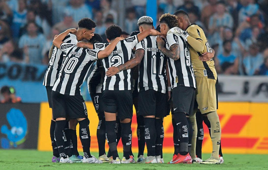 FIFA's new Club World Cup adds uncertainty to Brazilian title race