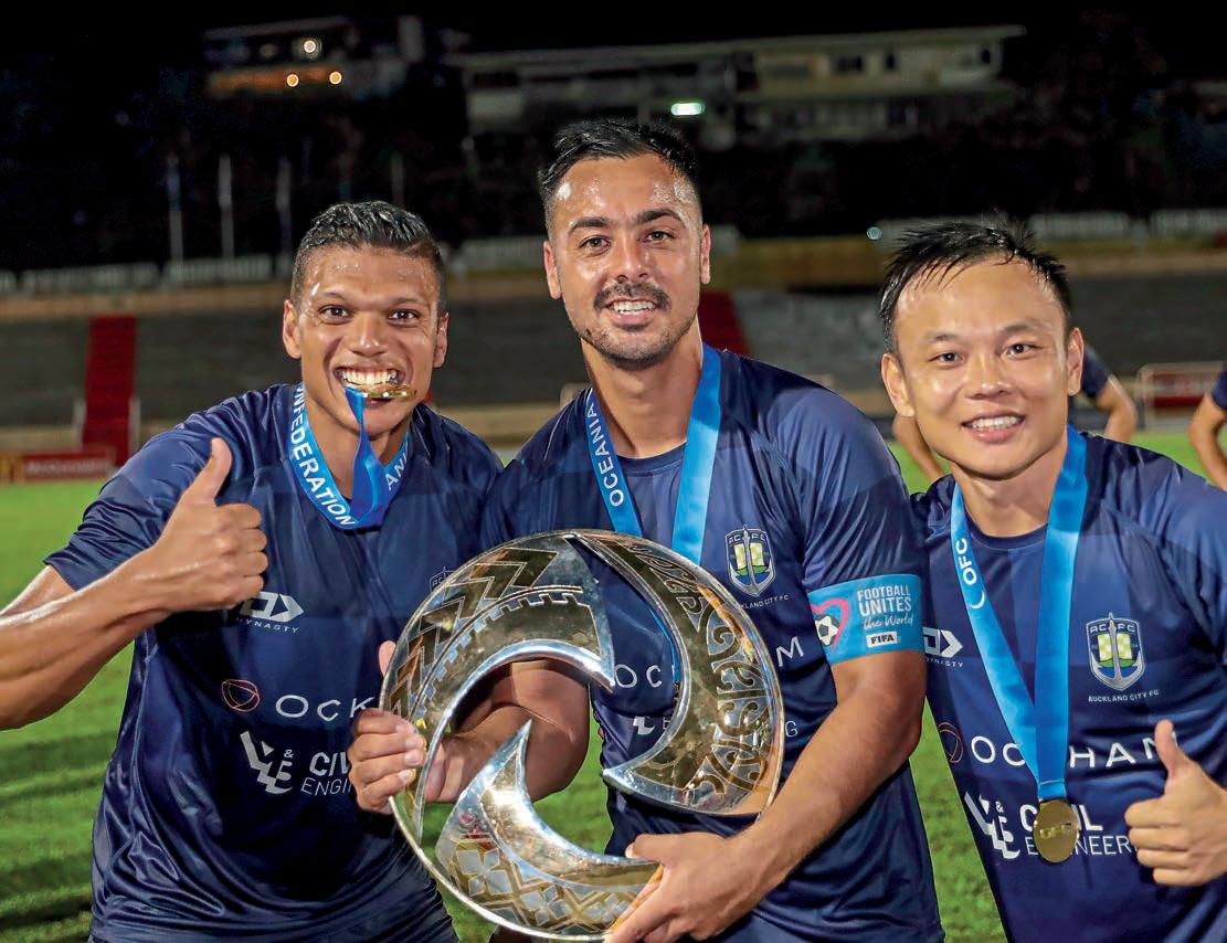 OFC Champions League ready for kick-off