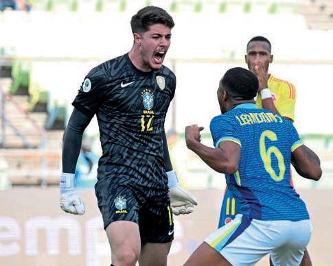 South American wonderkids