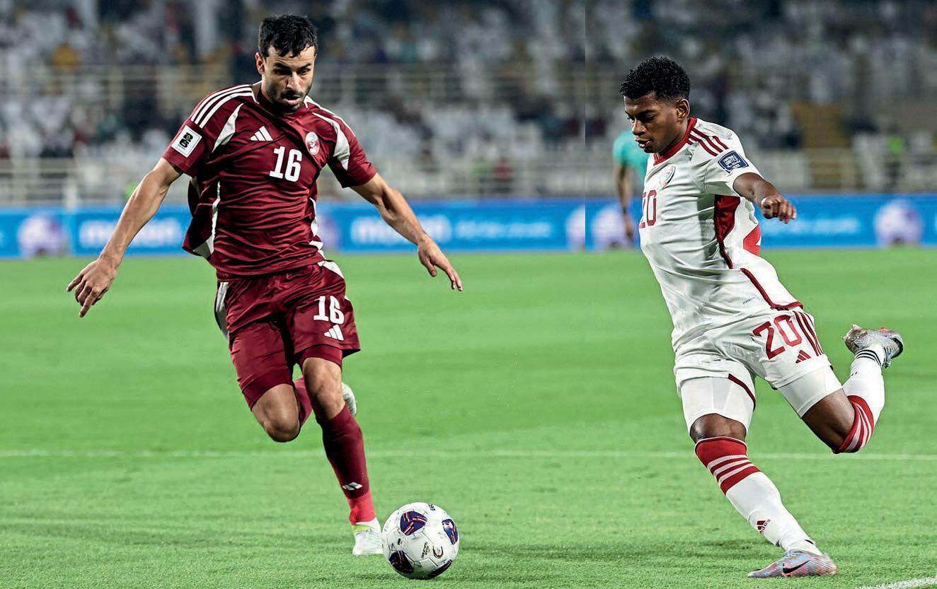 SAUDIS AND QATARIS SET TO HOST FOURTH ROUND