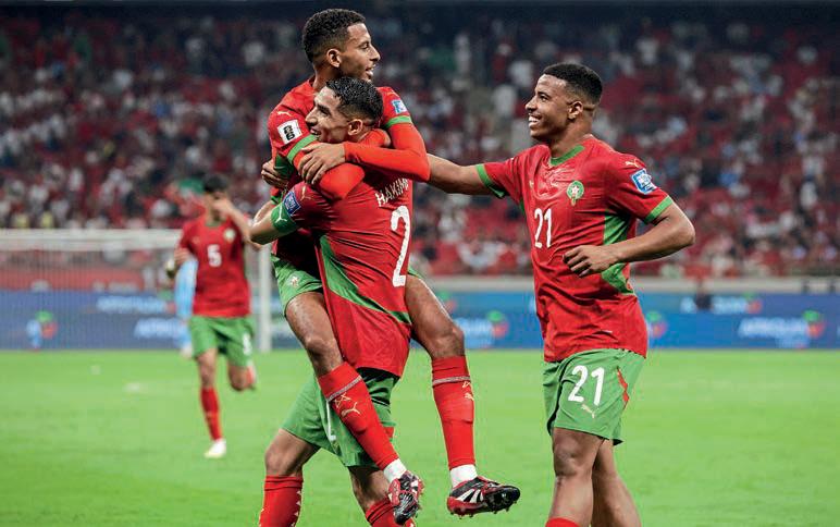FLAWLESS MOROCCO BOOK THEIR SPOT