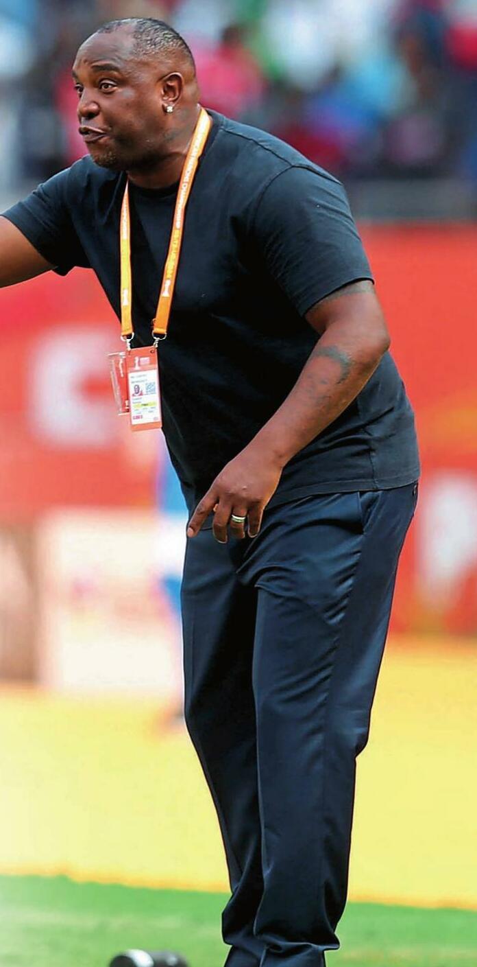 "We have an opportunity to wake up a sleeping giant"