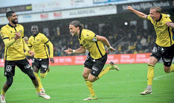 A Swedish fairy tale