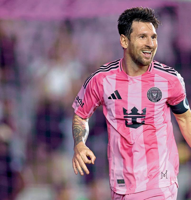 Things... ...from the 2025 MLS regular season