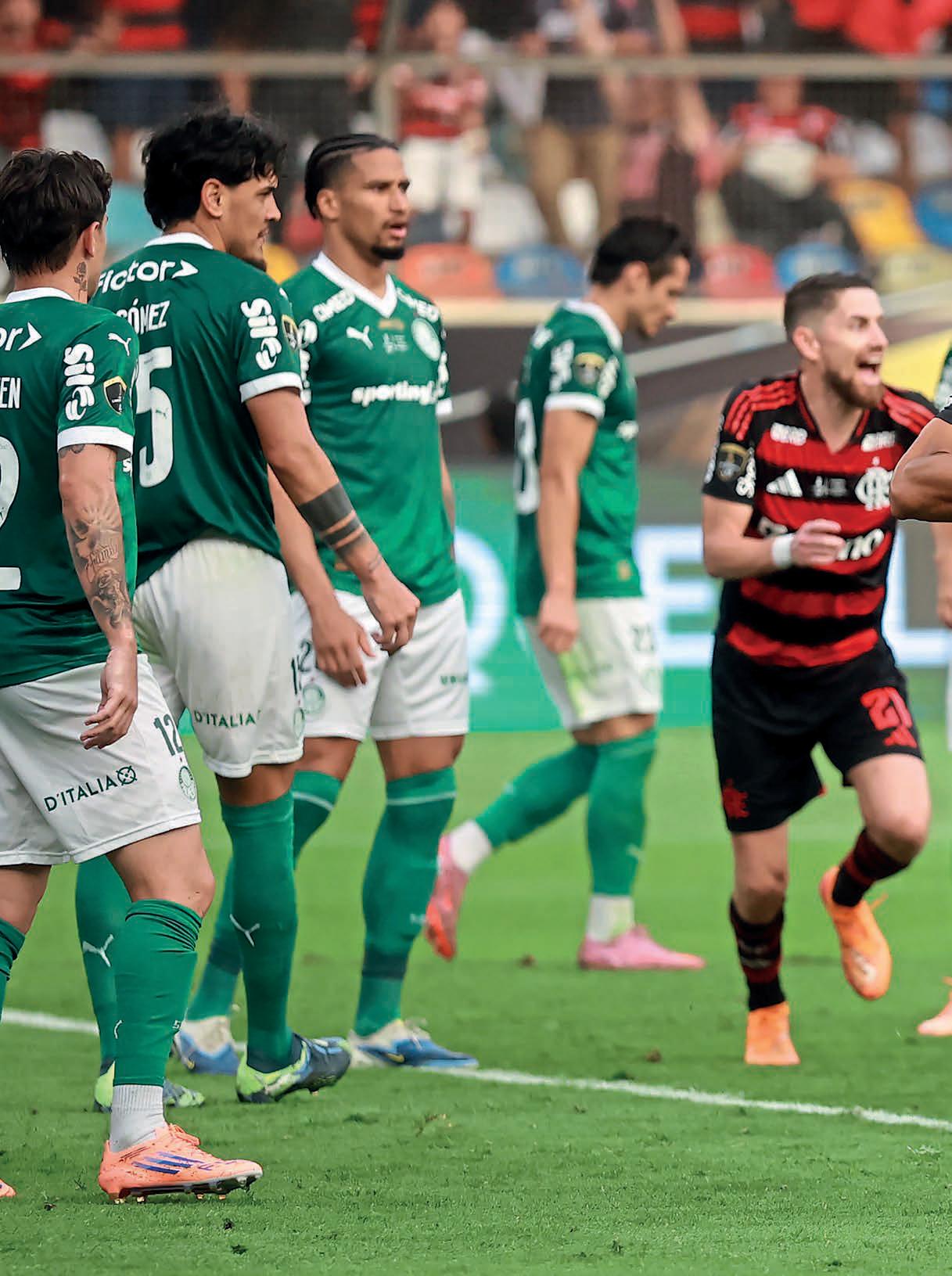 Brazil's finest