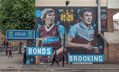 Remembering Billy Bonds