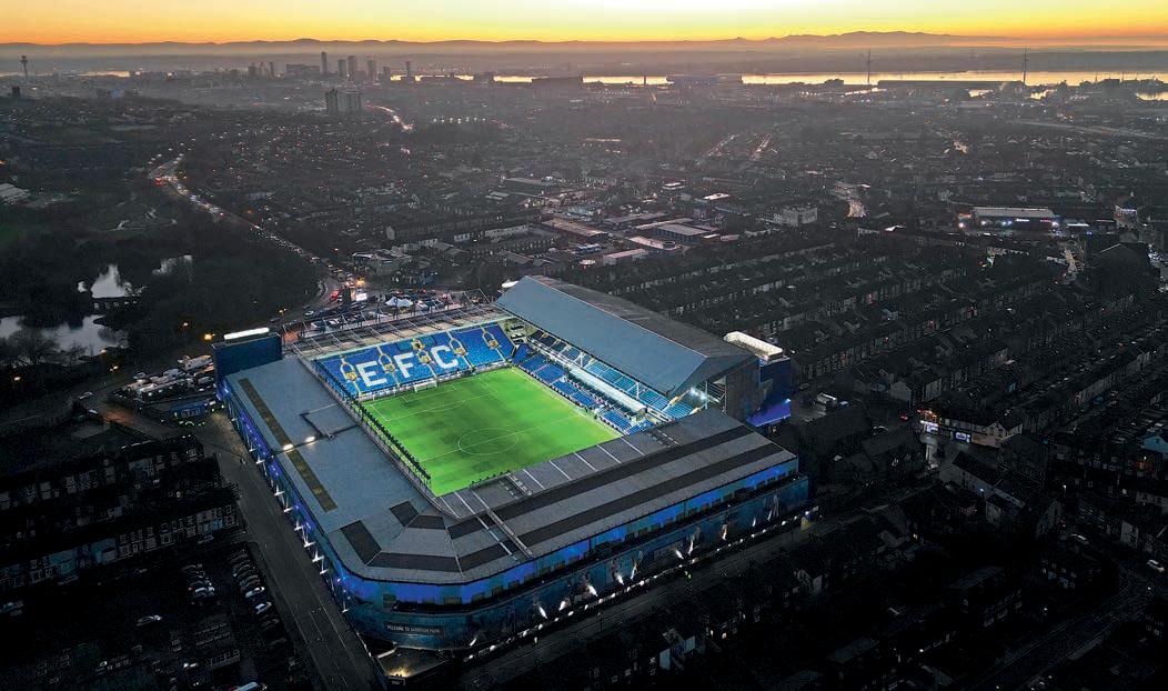 GOODISON PARK
