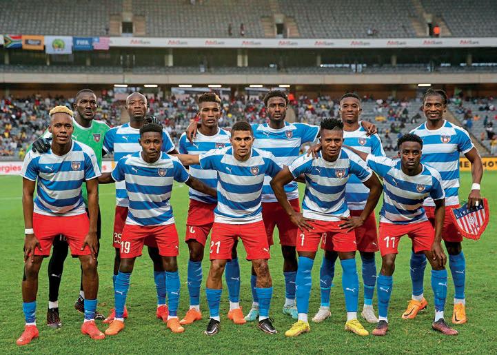 Aiming to thrive after overcoming coaching upheaval