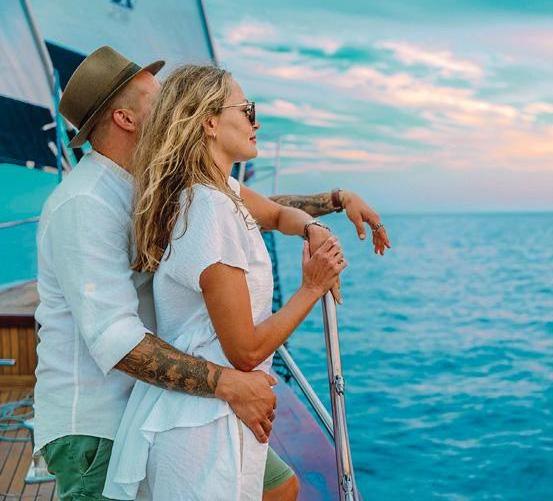Yachting tailor-made for you