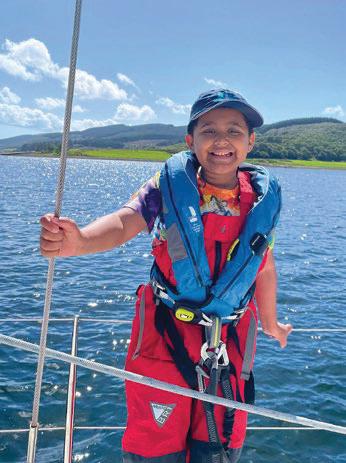 THE ELLEN MACARTHUR CANCER TRUST