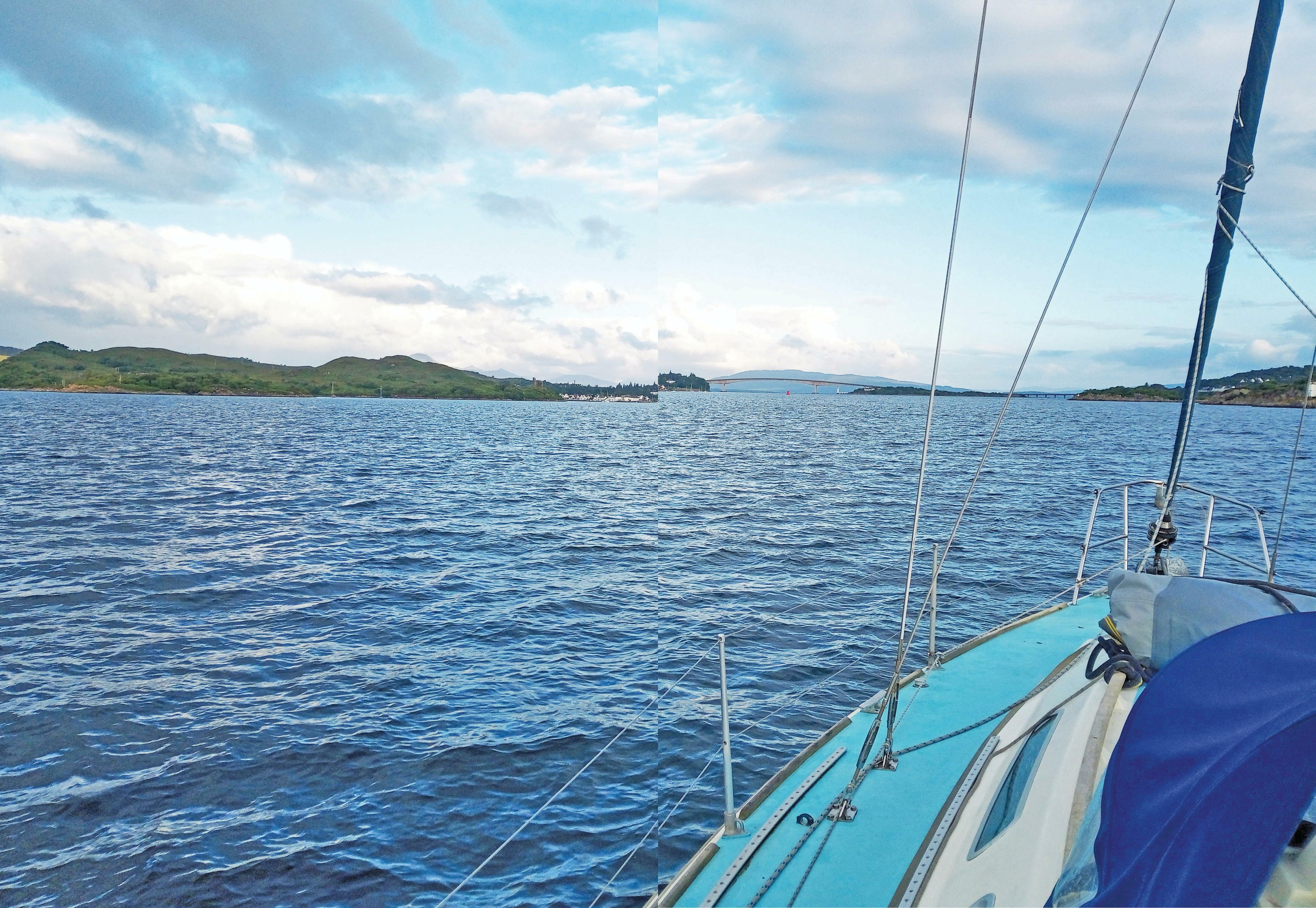 ADVENTURE AROUND BRITAIN - CAPE WRATIL AND BEYOND