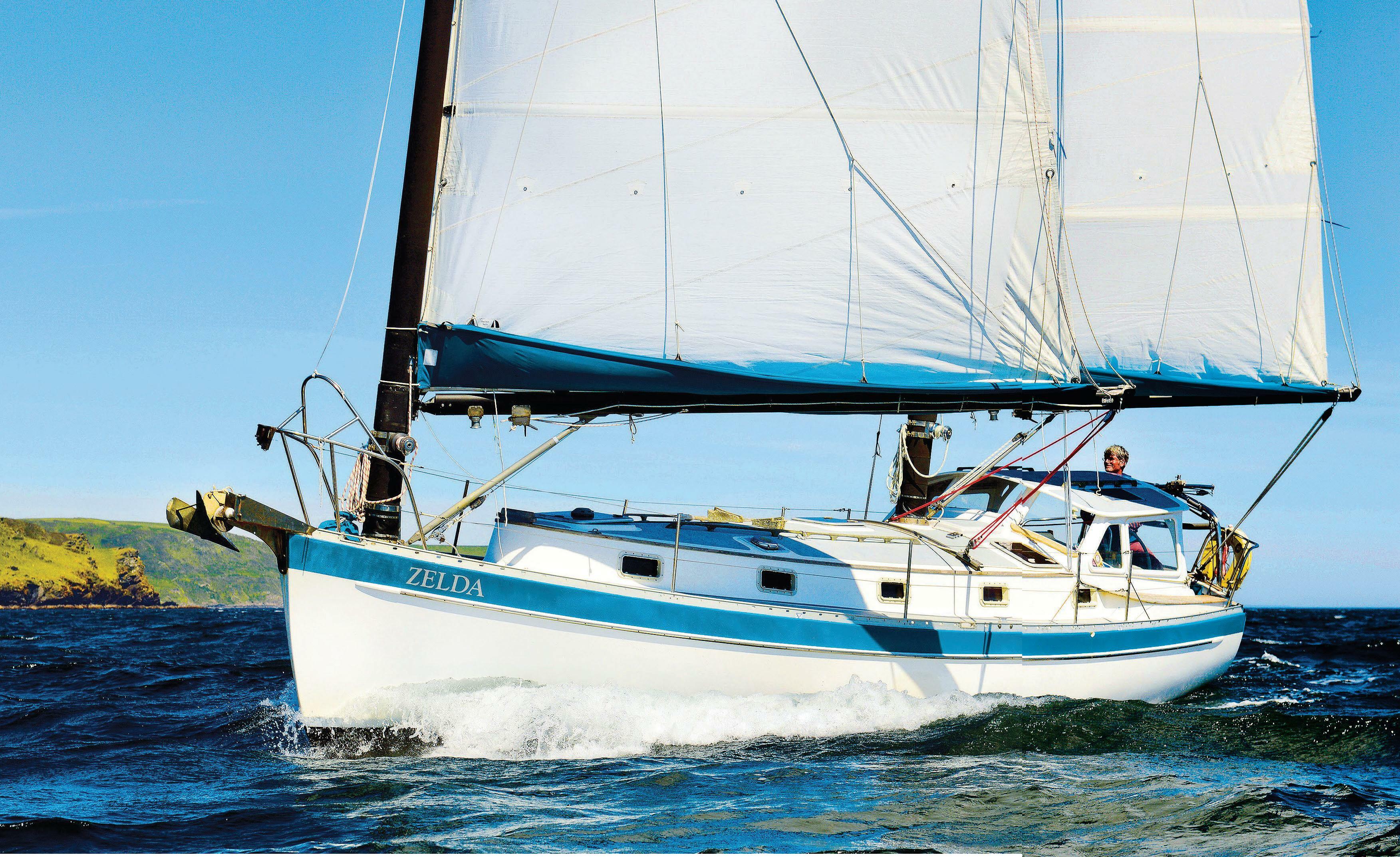 GOING WIRELESS FOR EASIER CRUISING