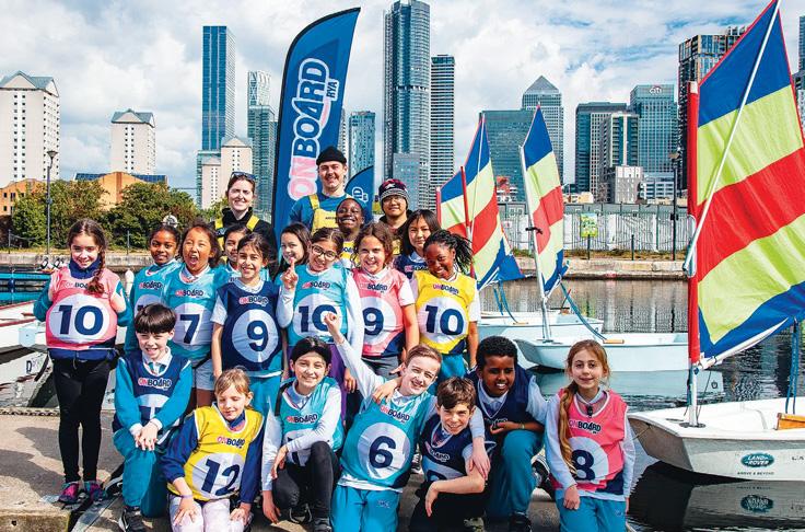 RYA OnBoard turns 20