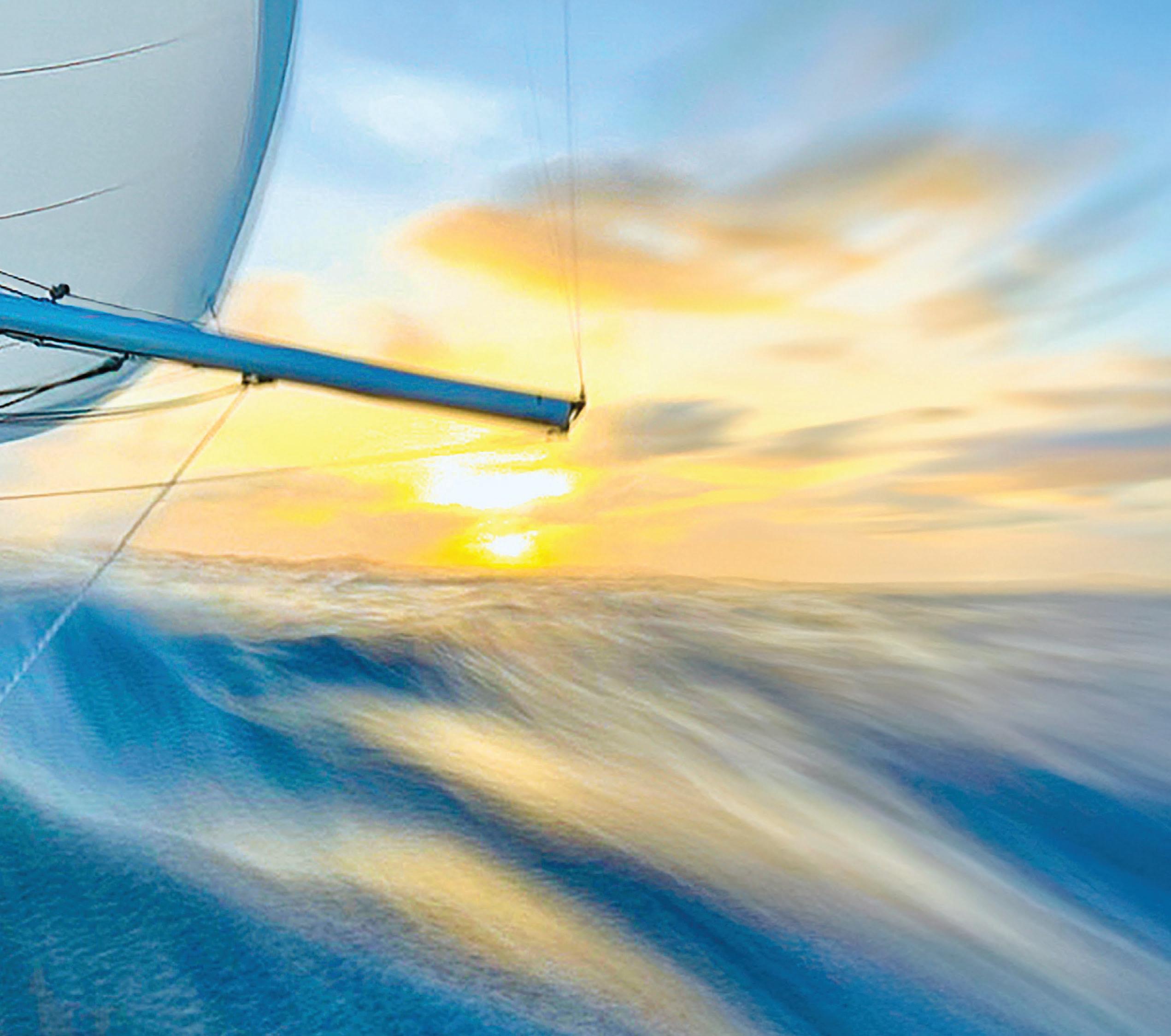 LONG WAY TO THE CARIBBEAN