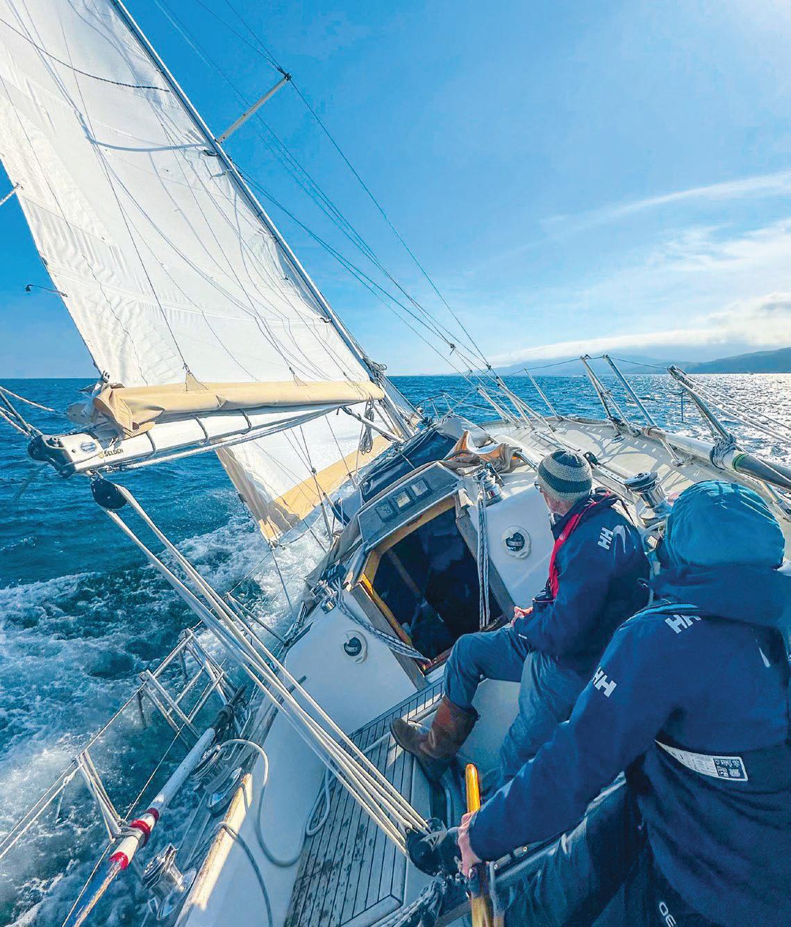 ADVENTURE THE SCOTTISH ISLANDS PEAKS RACE
