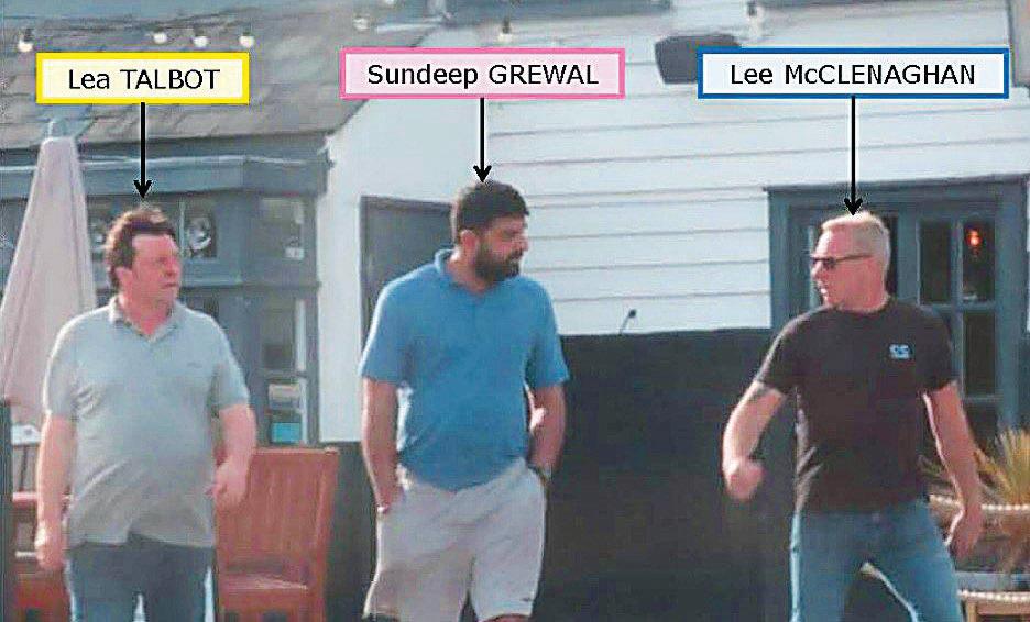 Group planned to smuggle cocaine in transatlantic vacht