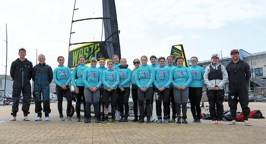 Magenta Project launches its 2025/26 mentoring program