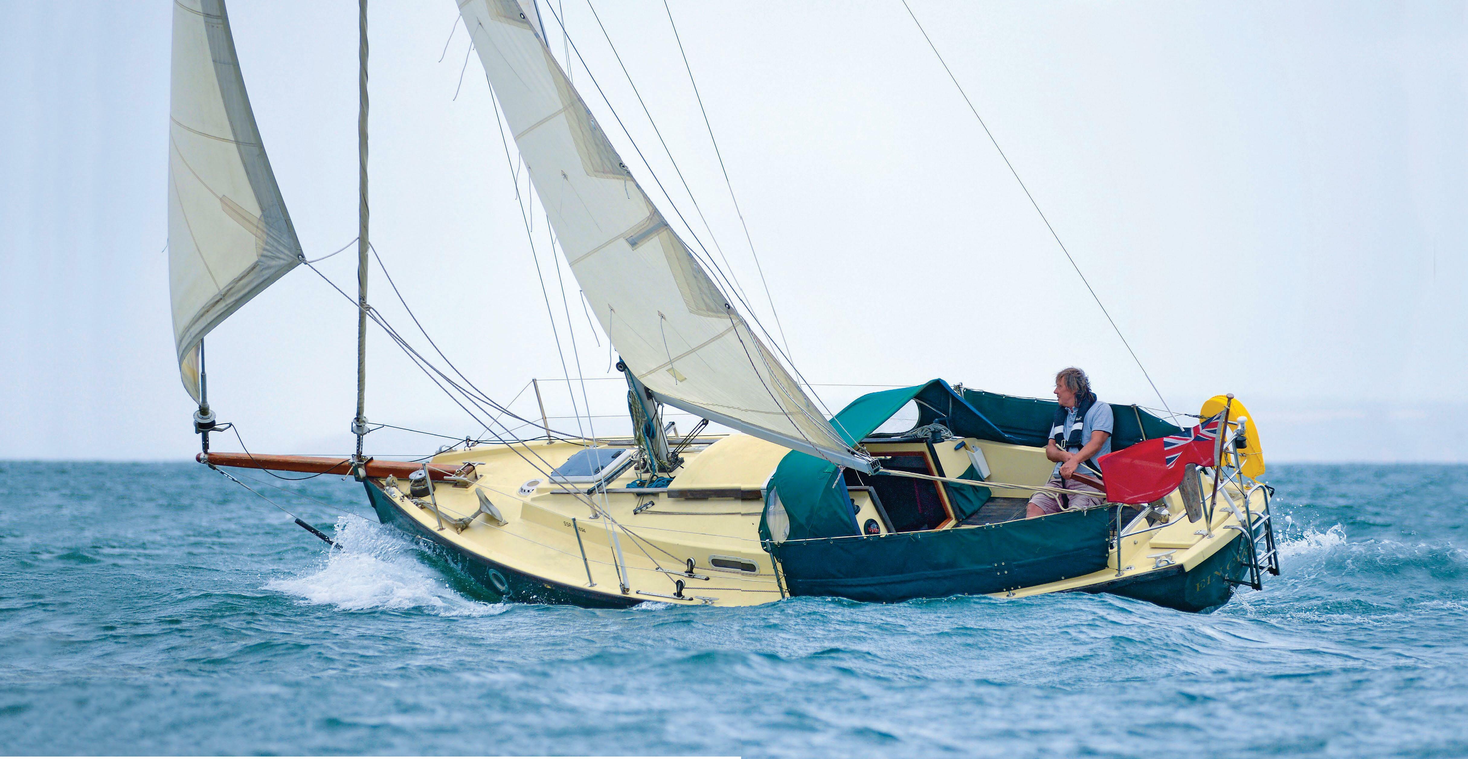 CORNISH CRABBER 24 MK3