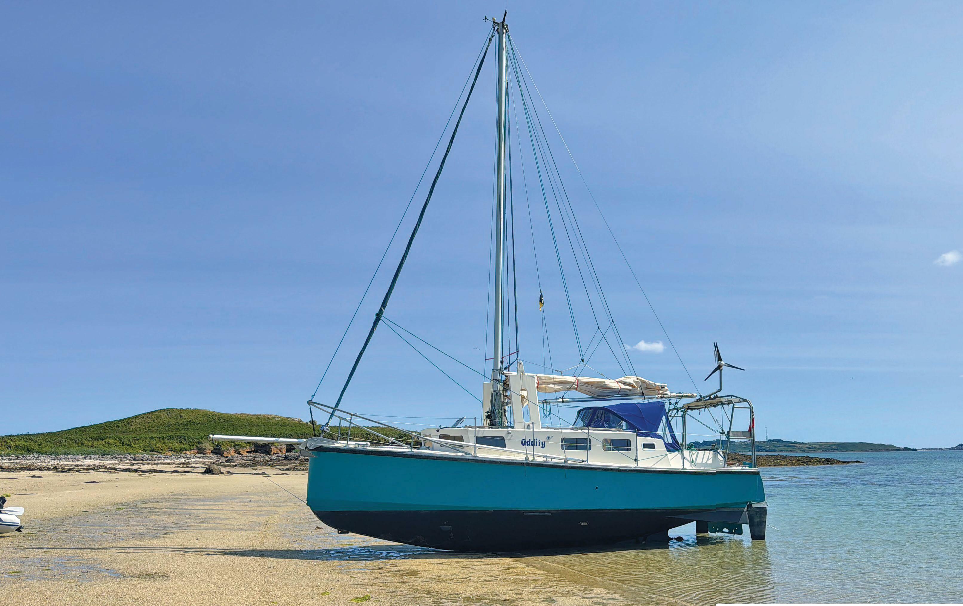 BEGINNER'S GUIDE TO DRYING ANCHORAGES