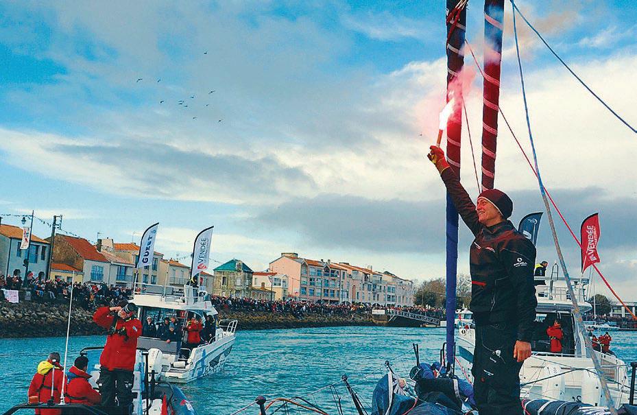 Rolex World Sailors of the Year crowned
