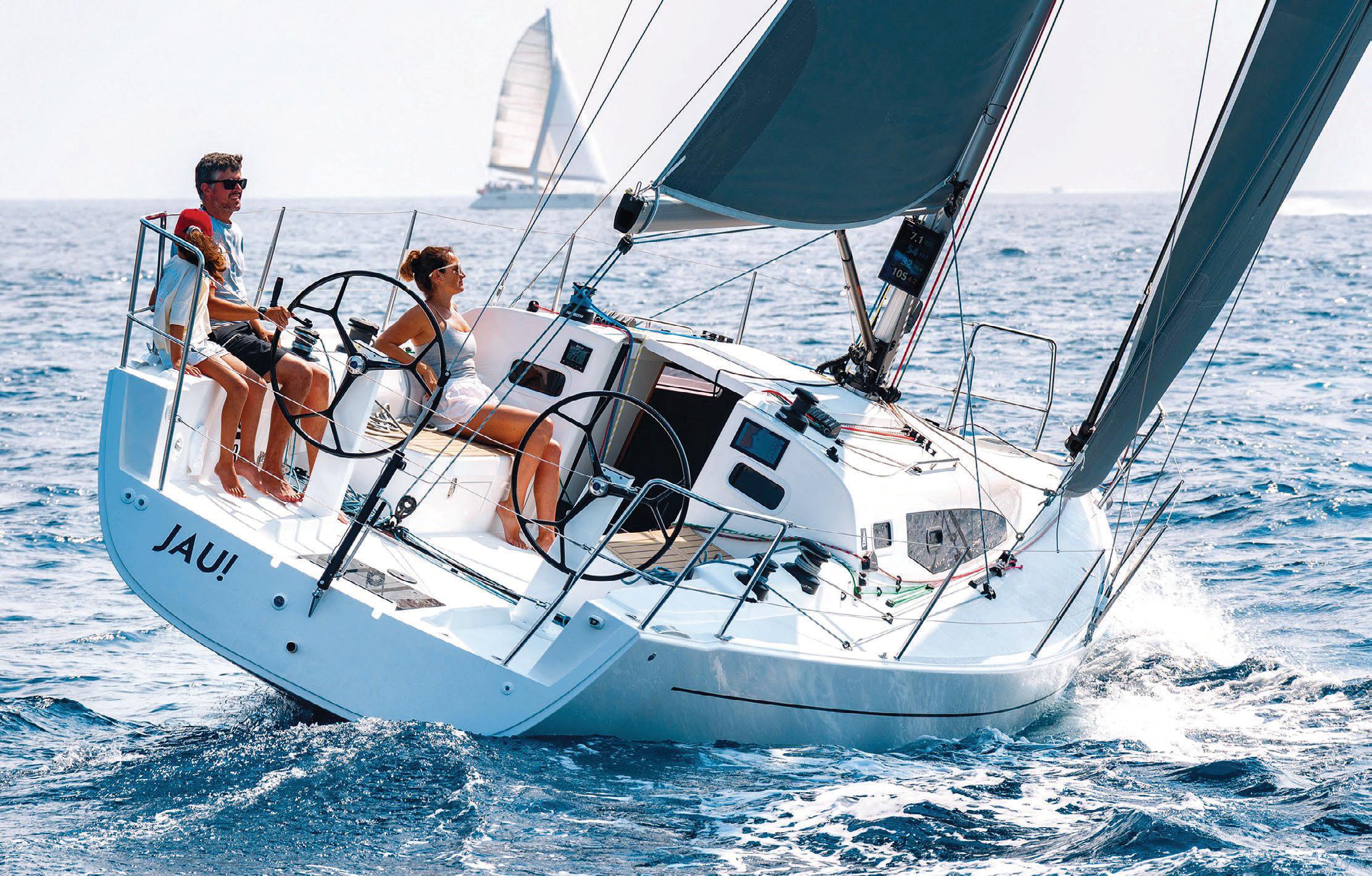 J-BOATS J36