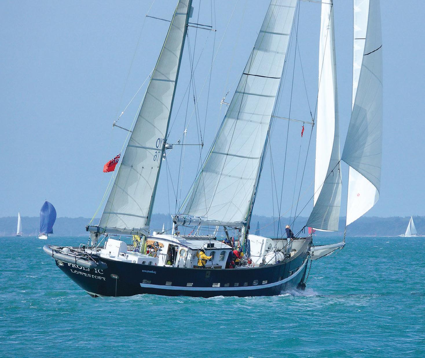 ASTO: Sail training can benefit out- of-sight learners