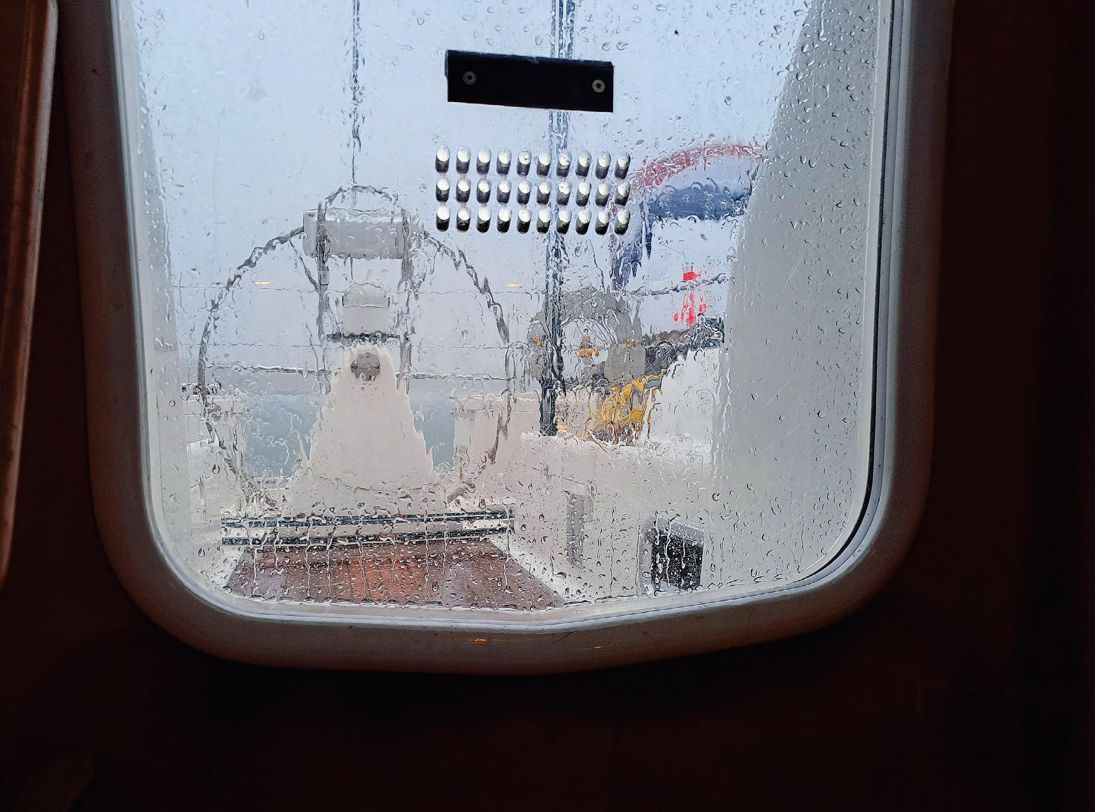 80-DAY ADVENTURE CIRCUMNAVIGATING BRITAIN