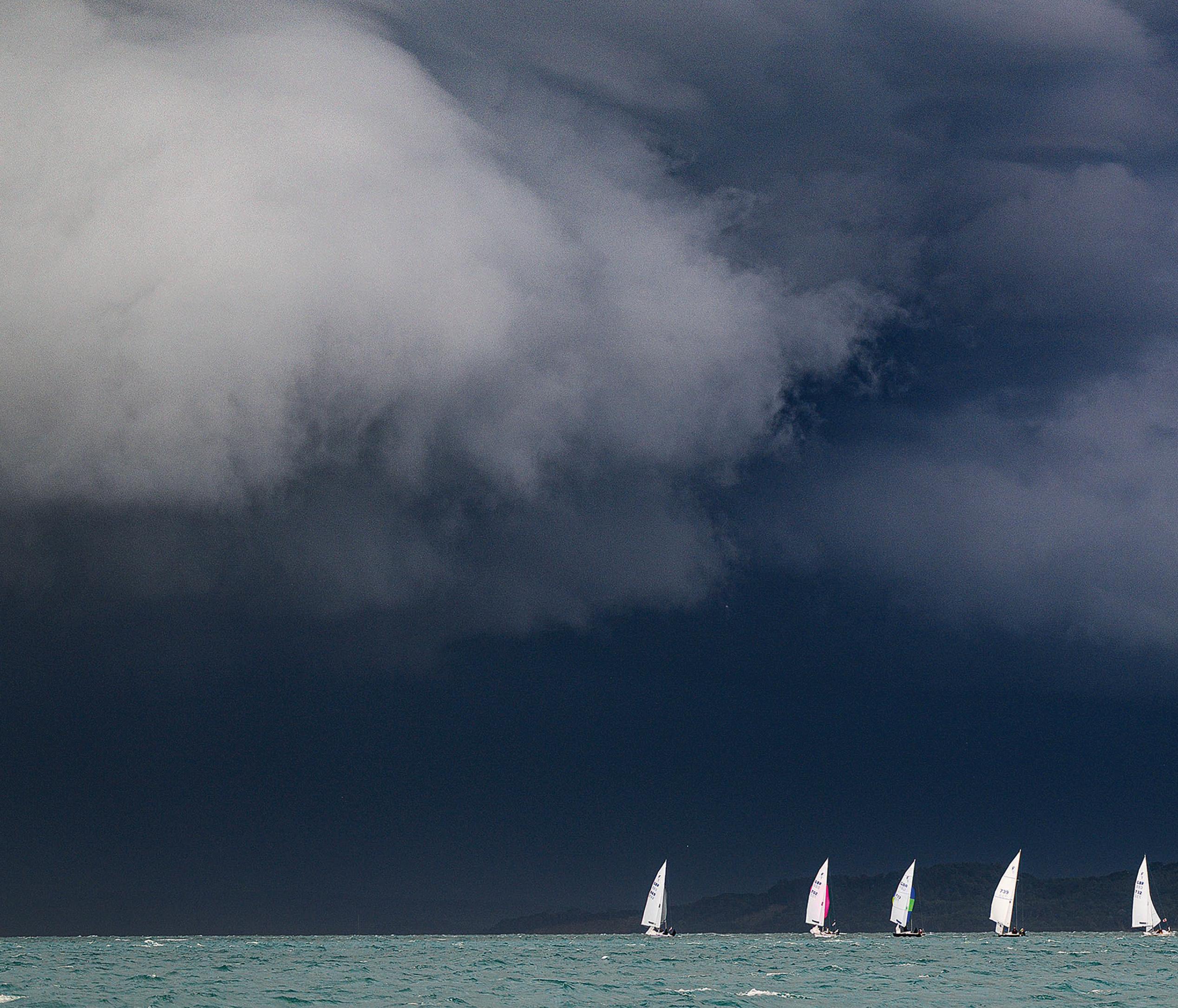 Are rougher seas ahead?