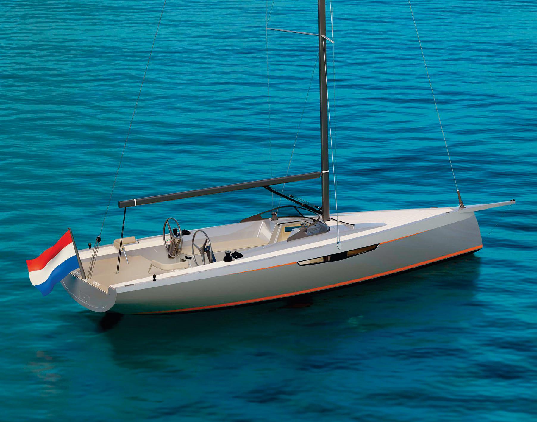 SAFFIER SE28 LEOPARD