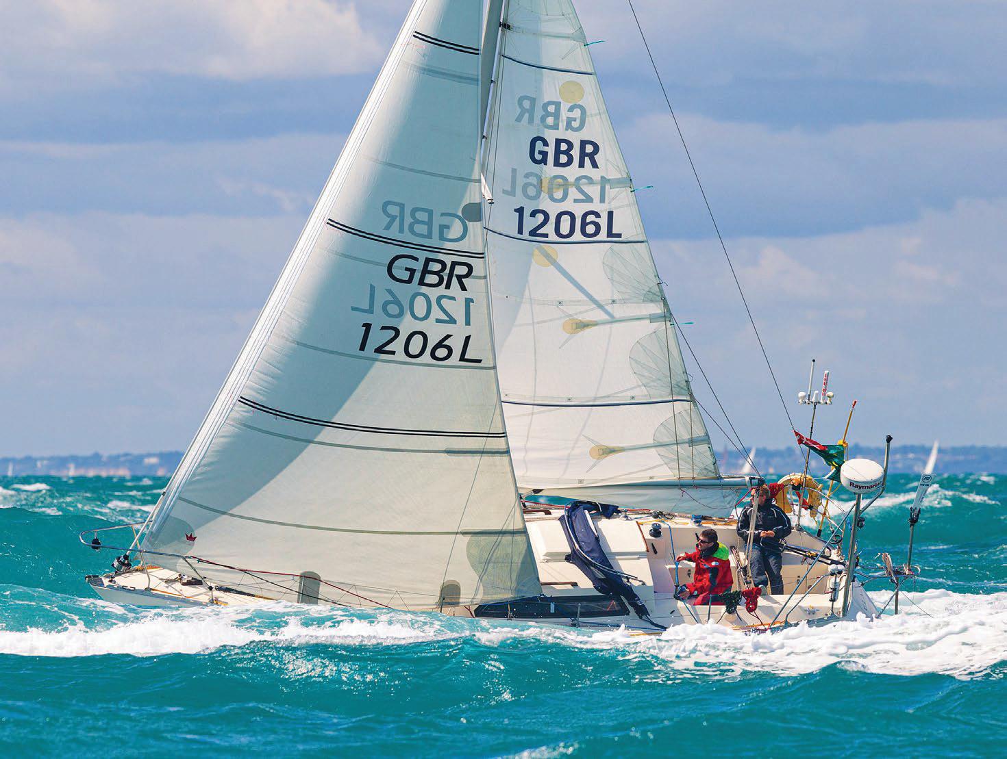 What lifejackets should you have for offshore cruising?