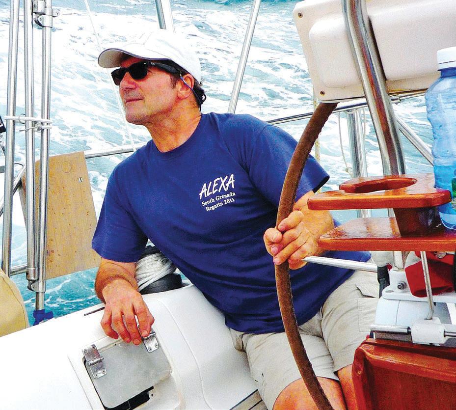 Eight bells for YM contributor Paul Dale