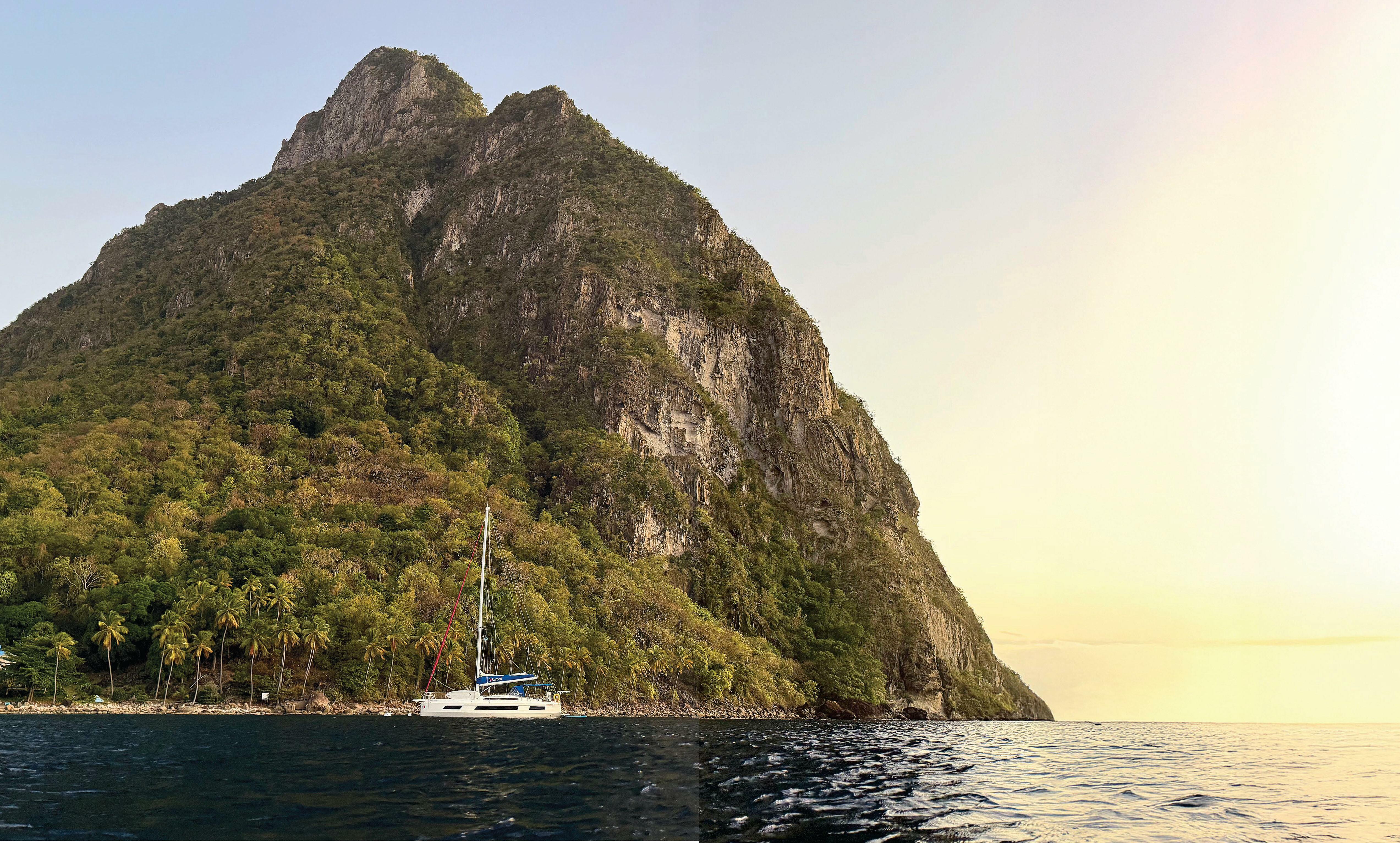 ADVENTURE UNEXPLORED ST LUCIA