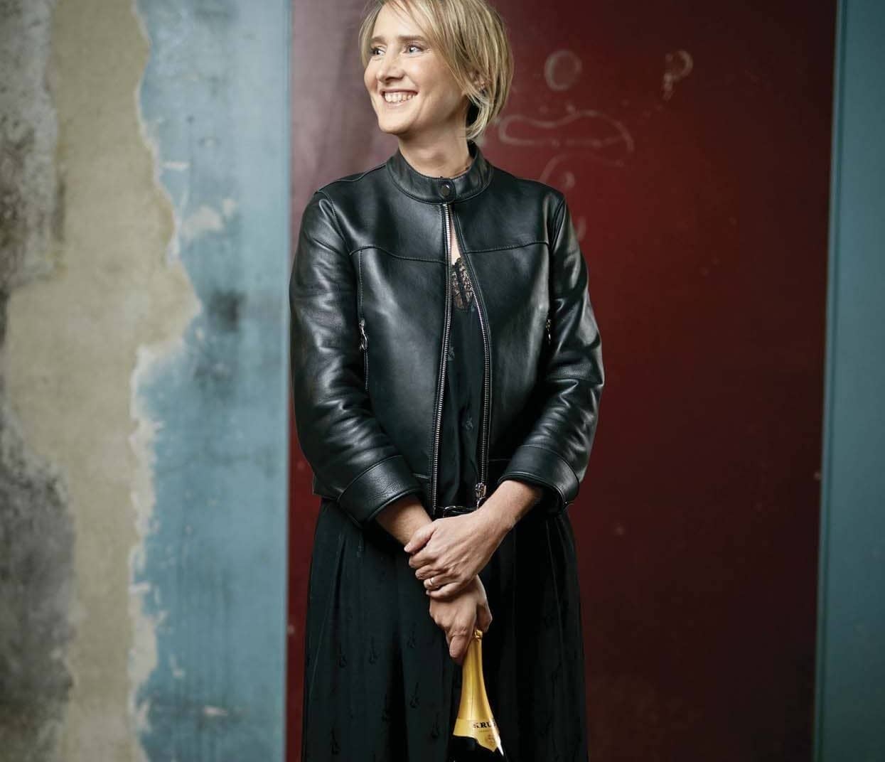 WOMEN OF CHAMPAGNE