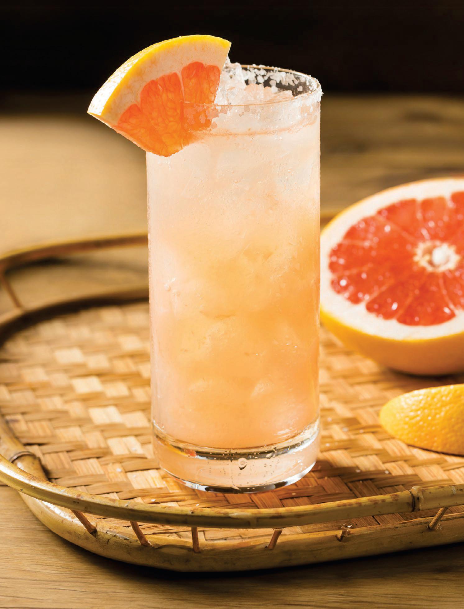 COCKTAIL FILES Paloma