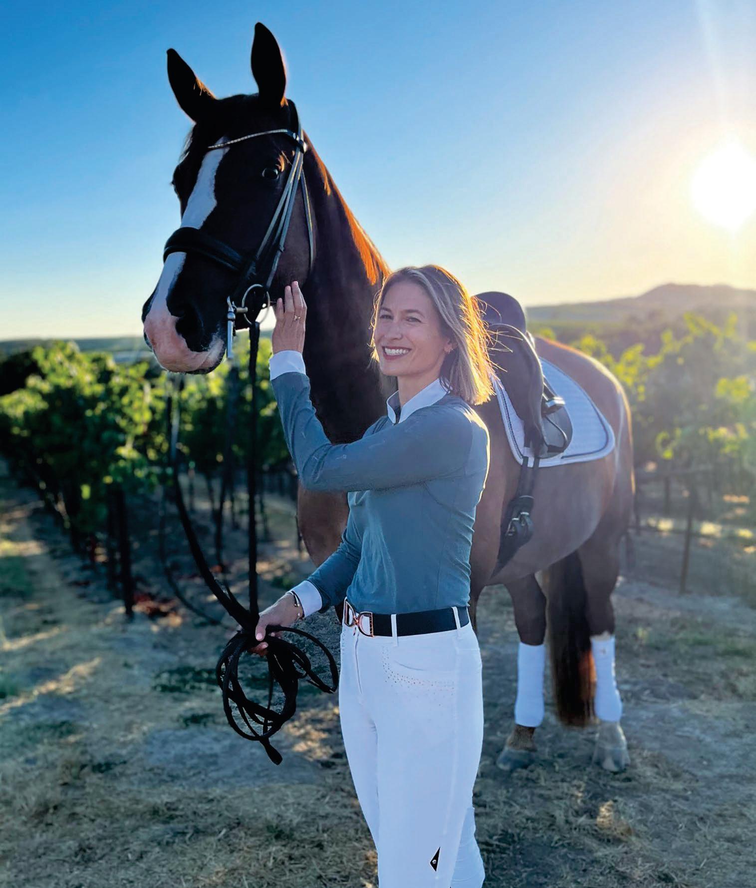 My other passion DRESSAGE