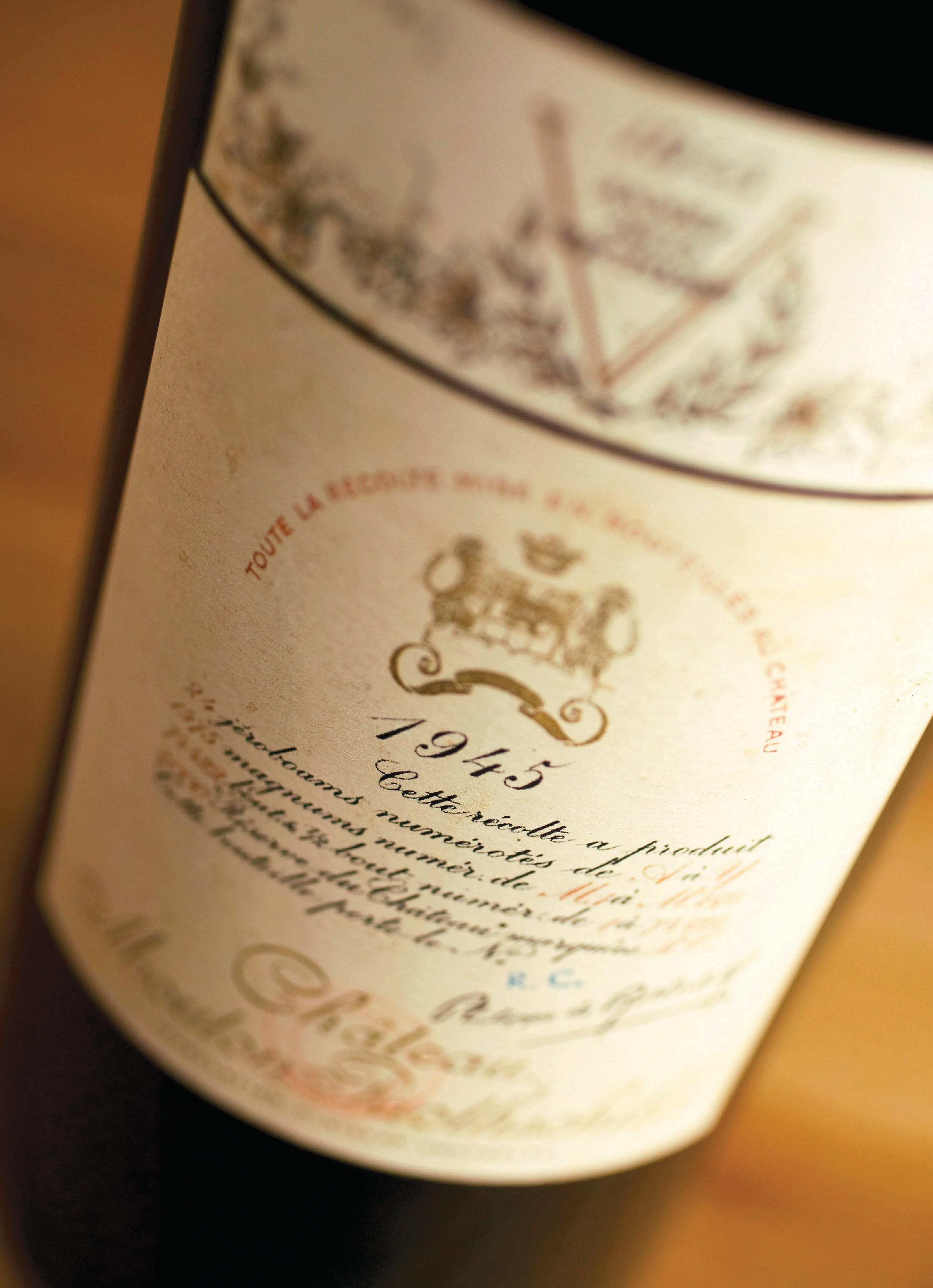 THE famous 5 VINTAGES