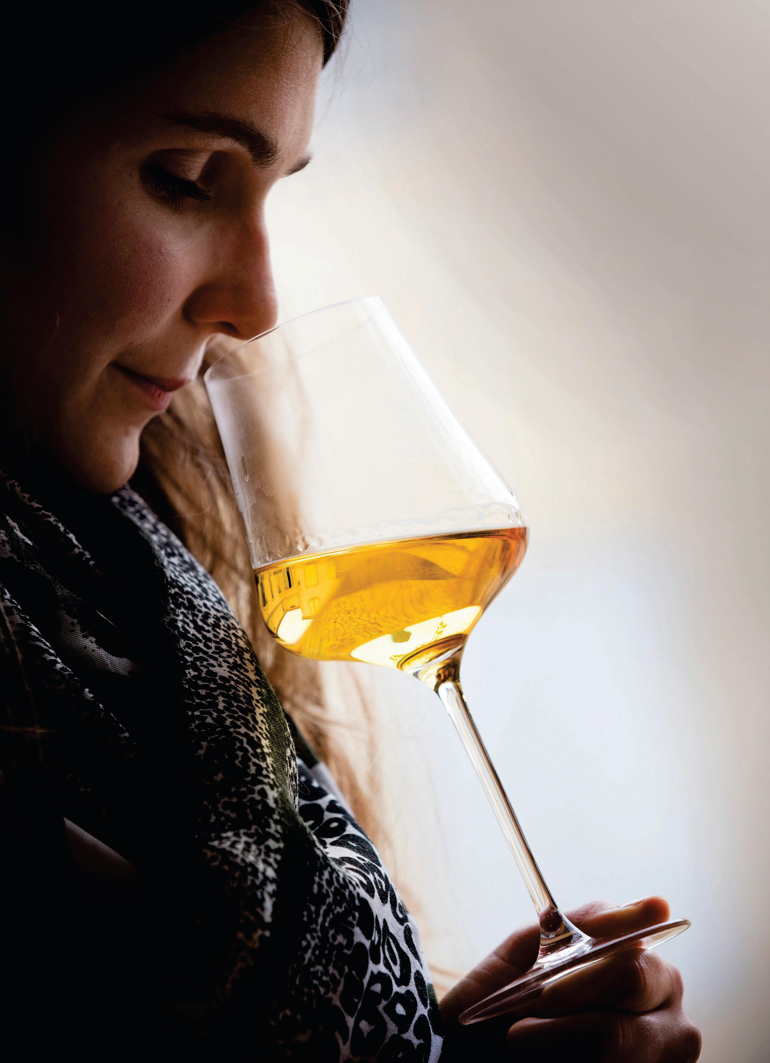 SIP YOUNG, SAVOUR OLD