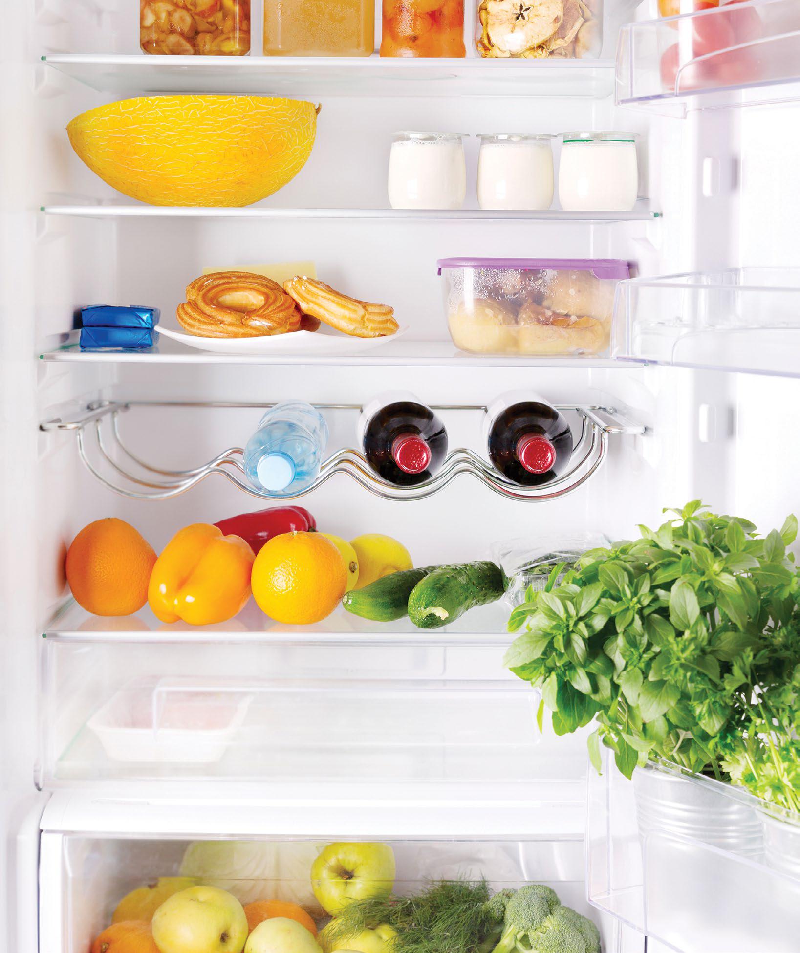 Fridge door favourites